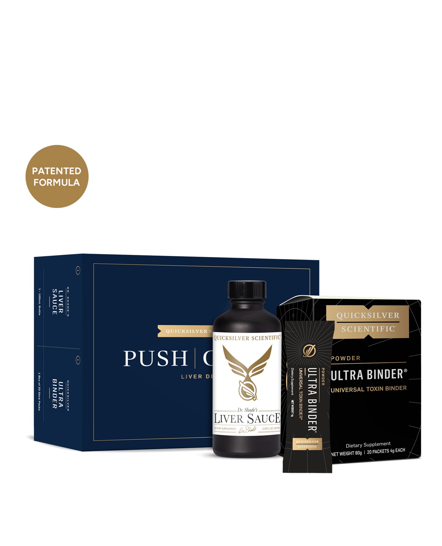 PushCatch® Liver Detox