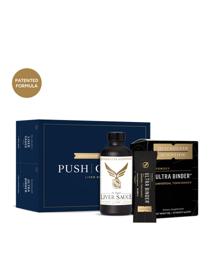 PushCatch® Liver Detox
