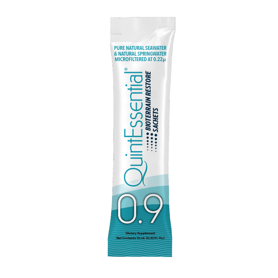 Quintessential Isotonic sachet