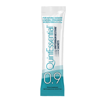 Quintessential Isotonic sachet