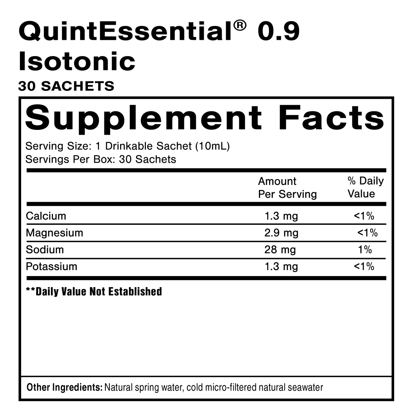 Quinton® 360 Bundle