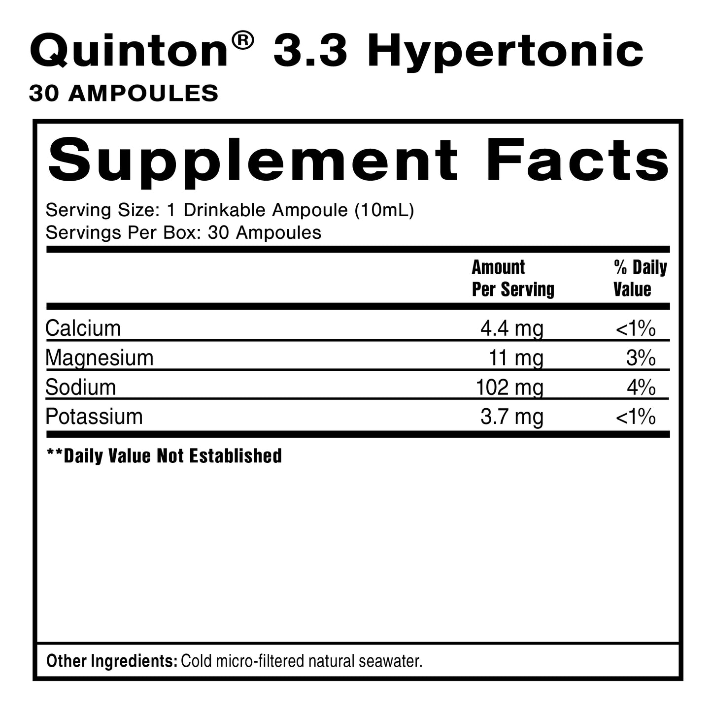 Quinton® 360 Bundle