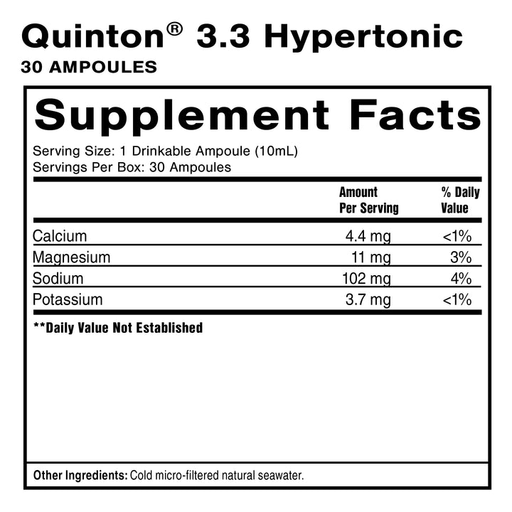 Original Quinton