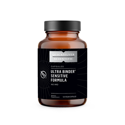 Ultra Binder® Sensitive Formula Capsules