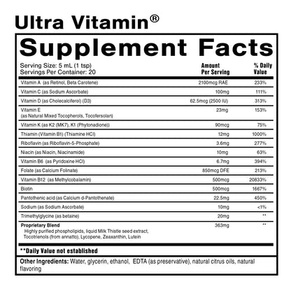 Complete Vitamin + Mineral Bundle