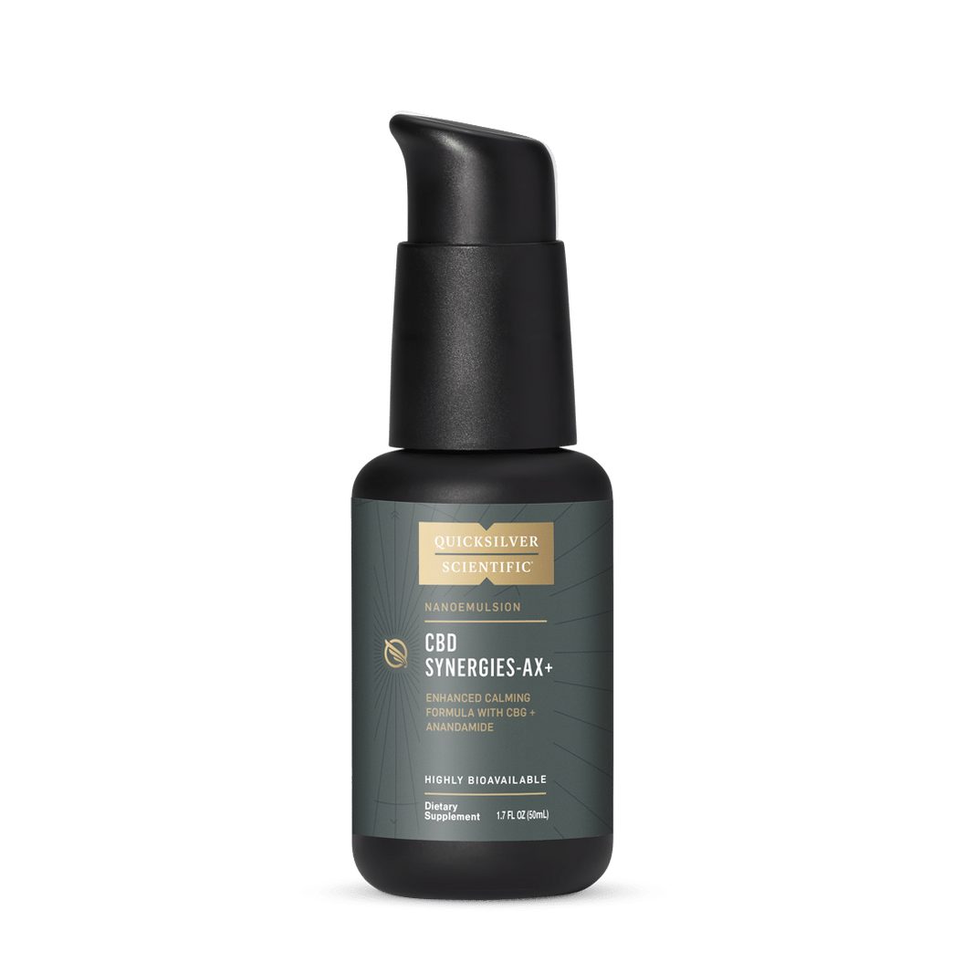 HEMP SYNERGIES-AX+
