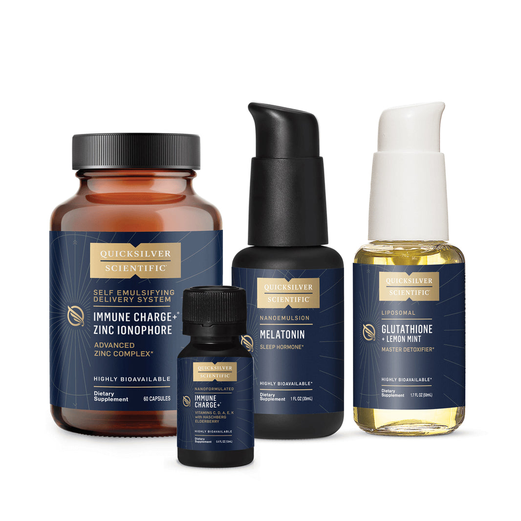 Immune Essentials Bundle