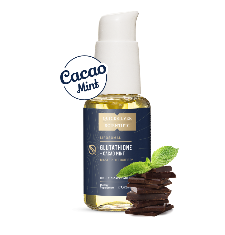 【リポソーマルグルタチオン】クイックシルバー【50ml・レモンミント】リポソーム リポソーマルグルタチオンクイックシルバー50ml・レモンミント