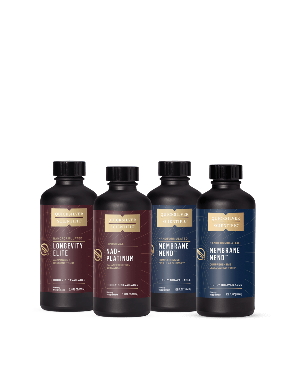 Triplicity Longevity Protocol