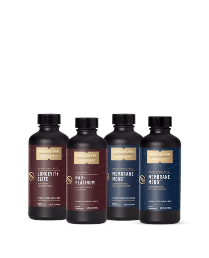 Triplicity Longevity Protocol