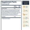 Biocidin L S F Supplement Facts 1 pump 0.5 millimliter 100 Servings per Container