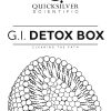 GI Detox box booklet