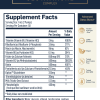 Glutathione Complex supplement facts
