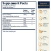 Hista Aid Supplement Facts label Serving Size 2 Milliliter 4 pumps 25 Servings per container