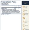 Keto Before 6 Supplement Facts 5 milliliter 1 teaspoon 20 servings per container
