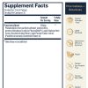 Lipocalm Supplement Facts Serving size 2 Milliliters equals 4 pumps 25 servings per container