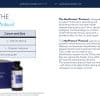 Mer Protect booklet includes information about the MerProtect Protocol products of Liposomal Glutathione Complex and AmalgaClear