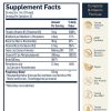 Methyl B Complex Supplement Facts 1 milliliter 2 pumps 50 servings per container