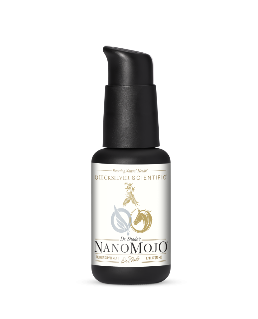 Dr. Shade's Nano Mojo 1.7 fluid ounces