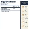 Pure PC Supplement Facts 5 milliliter 1 teaspoon 24 servings per container