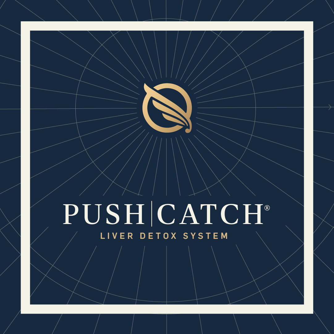 Push Catch Liver Detox