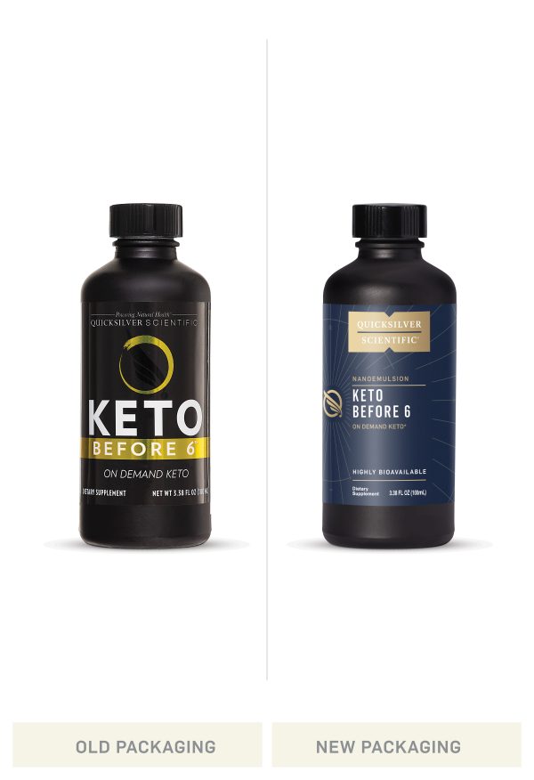 Old label design Nanoemulsion Keto Before 6 on demand keto. New label design Nanoemulsion Keto Before 6 on demand keto.