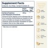 Thrivagen Supplement Facts serving size 1 Milliliter 2 pumps 50 servings per container