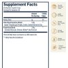 Ultra Binder Sensitive Supplement Facts Serving Size 4 grams 1 teaspoon 30 servings per container