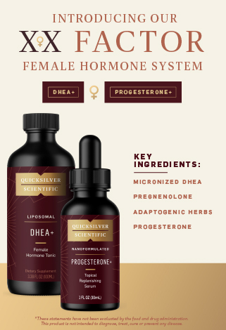 XX Factor - Female Hormone Product