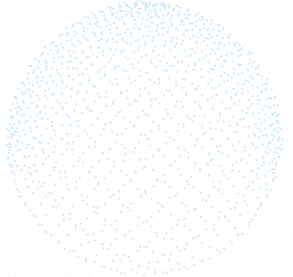 Blue dots detox