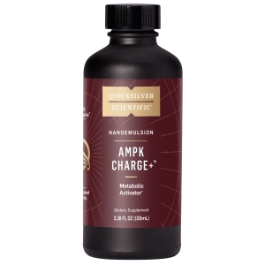 A M P K Charge + bottle