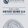 Deluxe Detox Qube 2.0
