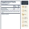 Immune Charge plus Throat Spray Supplement Facts label Serving Size .54 milliliter 3 pumps 24 Servings per Container