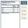 Quintessential 0.9 Supplement Facts serving size 1 drinkable sachet 10 milliliters 30 servings per box