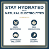 Electrolytes benefits