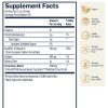 Powder Amalga Clear supplement facts 1 teaspoon 20 servings per container