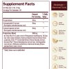 Longevity Elite Supplement Facts label 5 milliliter 1 teaspoon 20 Servings per Container