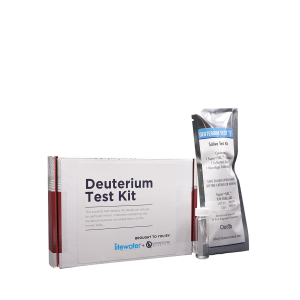 Deuterium Saliva Test kit