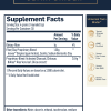 Ultra Binder supplement facts
