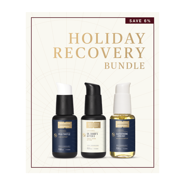 Holiday Recovery bundle