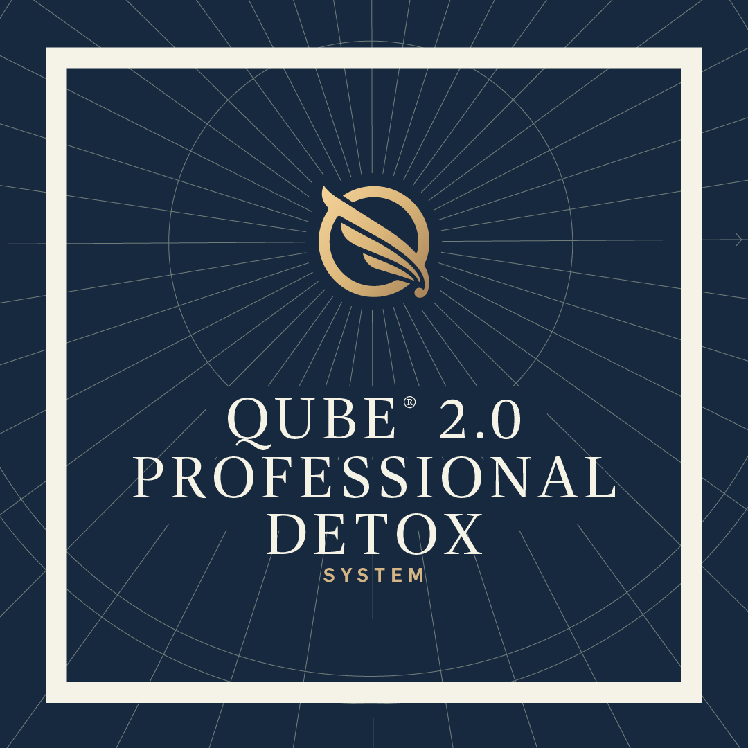 Qube 2.0 Professional Detox