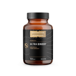 Ultra Binder Universal Toxin Binder powder bottle