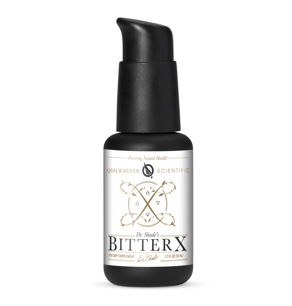 Dr. Shade's Bitter X bottle 50-milliliter bottle
