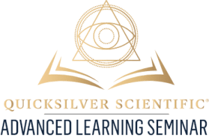 Advanced Learning Seminar with logo and Quicksilver Scientific