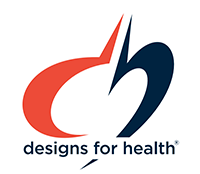 Designs for health logo